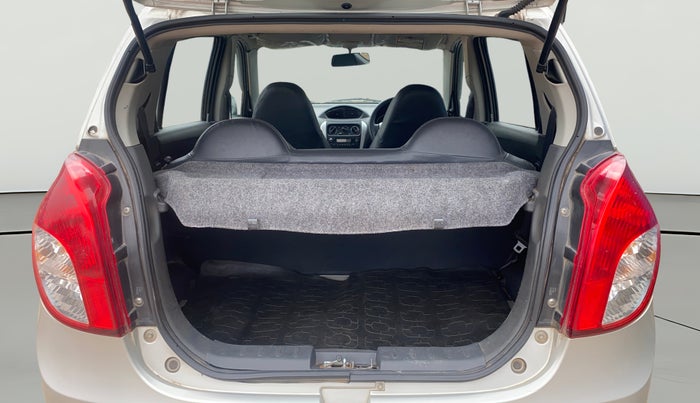 2018 Maruti Alto 800 VXI, Petrol, Manual, 25,858 km, Boot Open Zoomed View