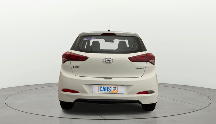 2017 Hyundai Elite i20 SPORTZ 1.2, Petrol, Manual, 44,280 km, Back/Rear
