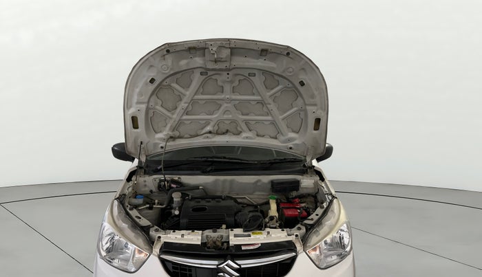 2019 Maruti Alto K10 VXI, Petrol, Manual, 17,156 km, Open Bonet