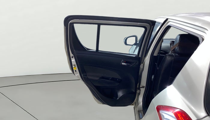 2014 Maruti Swift VXI, Petrol, Manual, 19,872 km, LHS Rear Door