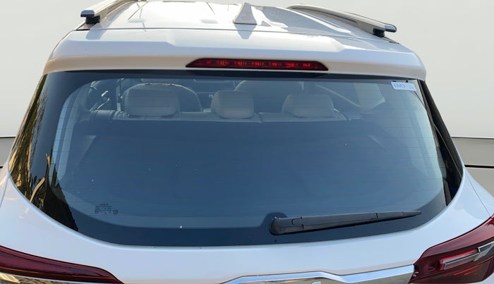 2021 KIA SELTOS HTX 1.5 PETROL, Petrol, Manual, 79,510 km, Rear Windshield