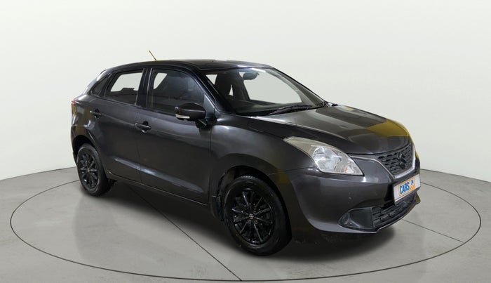 2018 Maruti Baleno DELTA PETROL 1.2, Petrol, Manual, 64,942 km, SRP