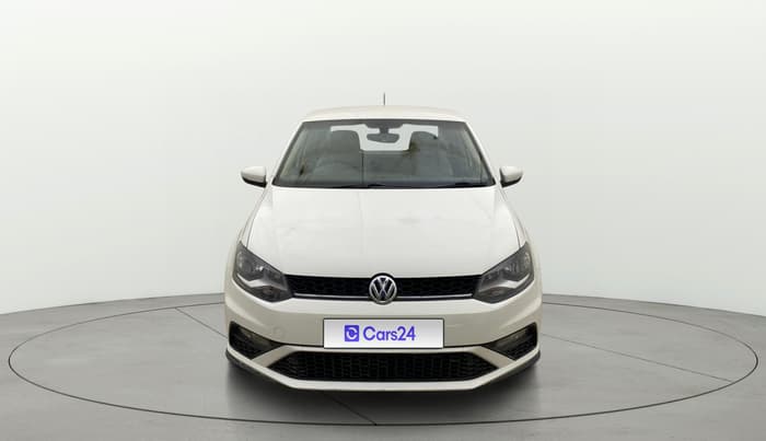 2020 Volkswagen Vento HIGHLINE 1.0L TSI, Petrol, Manual, 72,576 km, Front