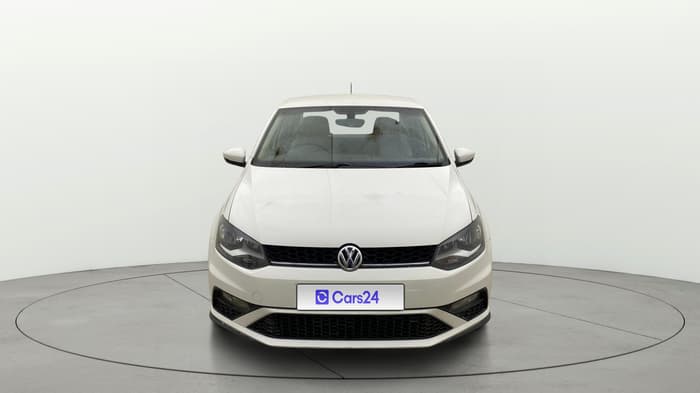 2020 Volkswagen Vento HIGHLINE 1.0L TSI, Petrol, Manual, 72,576 km, Front