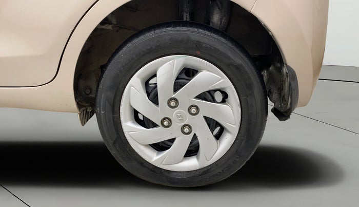2019 Hyundai NEW SANTRO SPORTZ AMT, Petrol, Automatic, 29,584 km, Left Rear Wheel