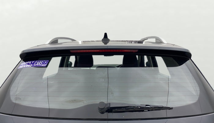 2021 Volkswagen TAIGUN HIGHLINE 1.0 TSI MT, Petrol, Manual, 39,044 km, Rear Windshield