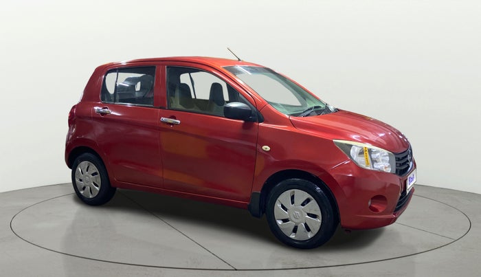 2016 Maruti Celerio VXI, Petrol, Manual, 80,217 km, SRP