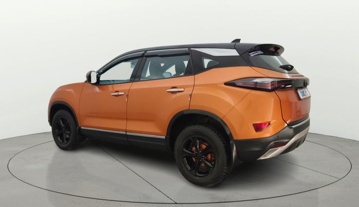 2019 Tata Harrier XZ 2.0L, Diesel, Manual, 40,171 km, Left Back Diagonal