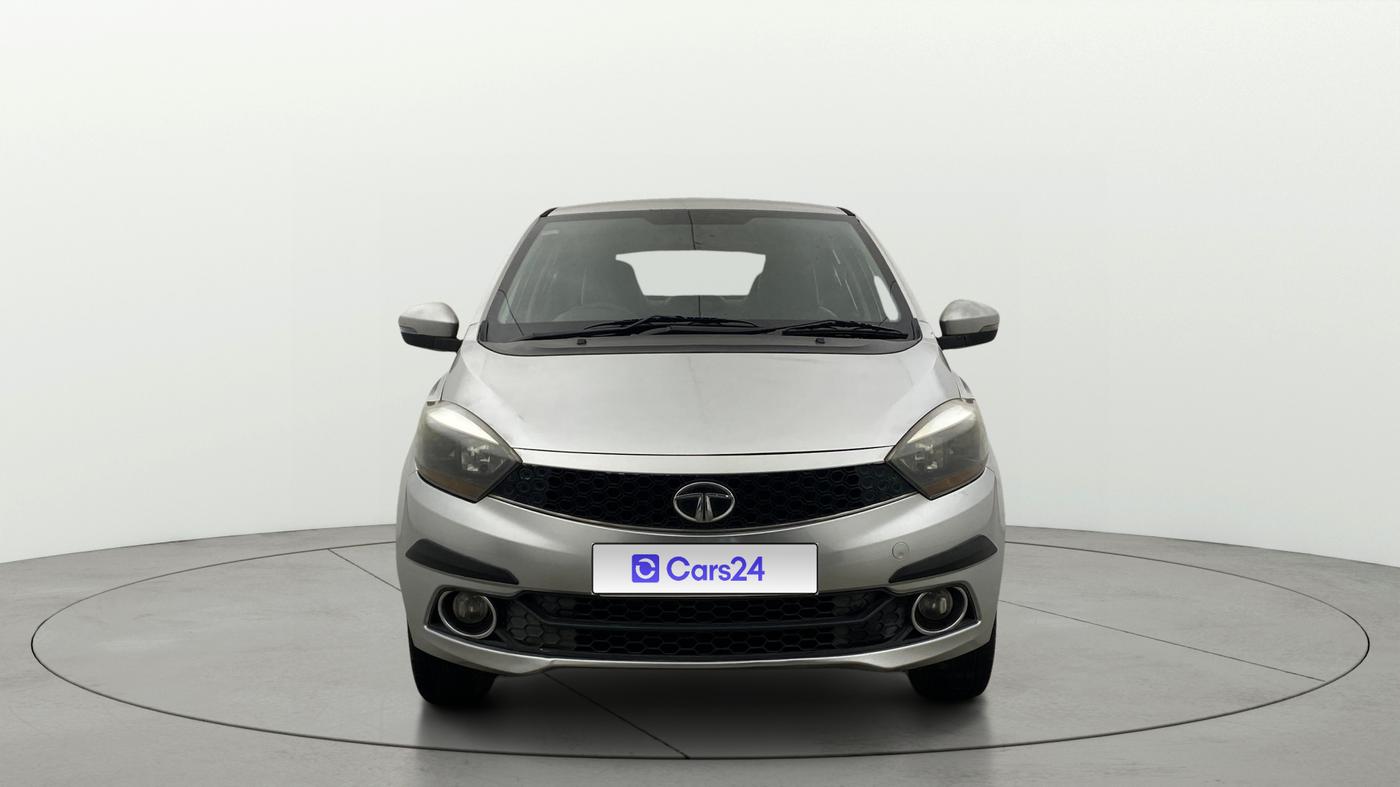 2018 Tata TIGOR XZ (O) PETROL, Petrol, Manual, 1,28,278 km, Front