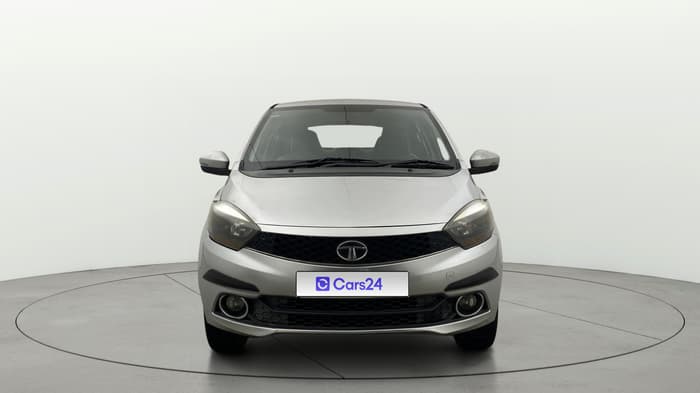 2018 Tata TIGOR XZ (O) PETROL, Petrol, Manual, 1,28,278 km, Front