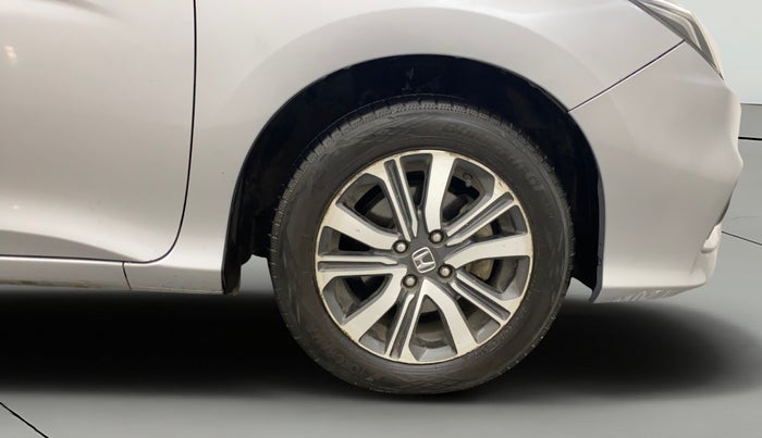 2019 Honda City 1.5L I-VTE V CVT, Petrol, Automatic, 65,534 km, Right Front Wheel