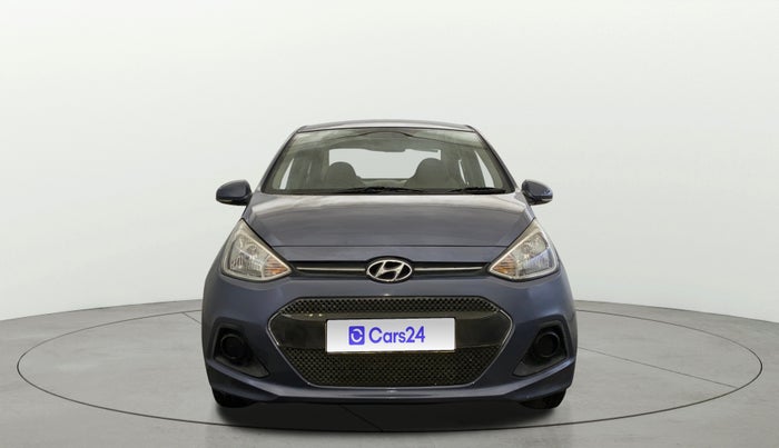 2015 Hyundai Xcent S 1.2, Petrol, Manual, 63,696 km, Front