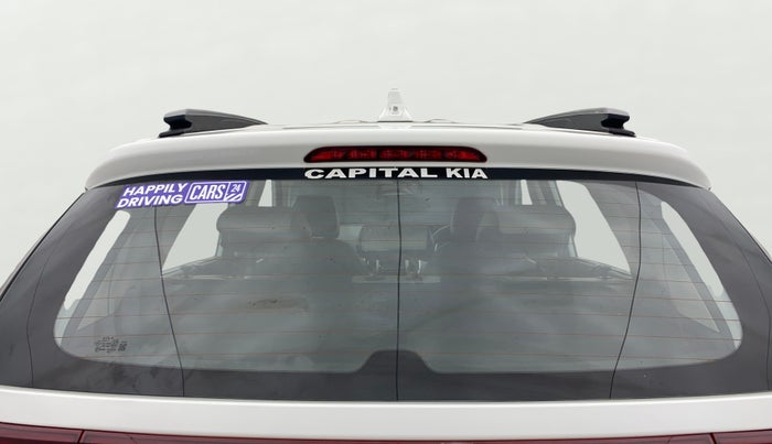 2023 KIA SONET 	 HTX 1.0 TURBO DCT, Petrol, Automatic, 6,952 km, Rear Windshield