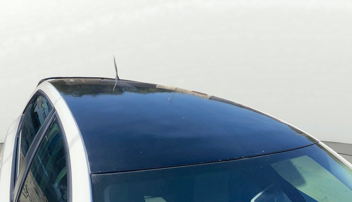 2017 Volkswagen Polo GT TSI AT, Petrol, Automatic, 1,04,375 km, Roof