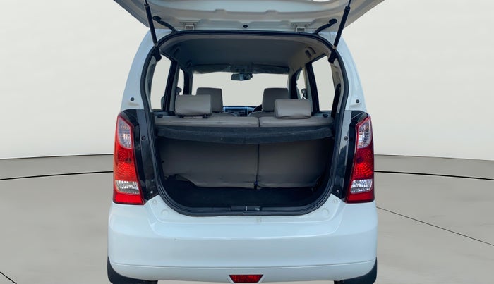 2016 Maruti Wagon R 1.0 VXI, Petrol, Manual, 59,341 km, Boot Open Zoomed View