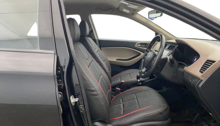 2016 Hyundai Elite i20 ASTA 1.2 (O), Petrol, Manual, 64,574 km, Right Side Front Door Cabin