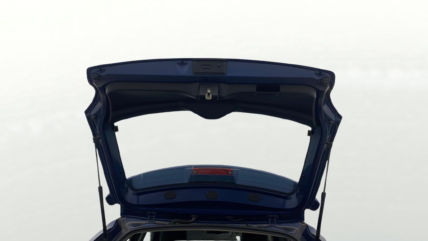 2021 Maruti Baleno ALPHA PETROL 1.2, Petrol, Manual, 37,793 km, Boot Door Open