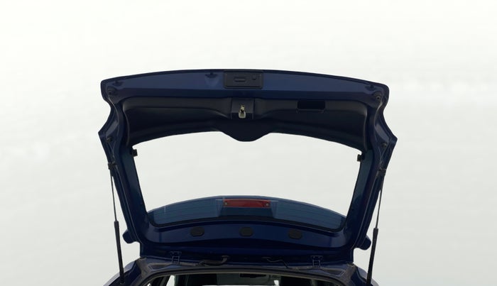 2021 Maruti Baleno ALPHA PETROL 1.2, Petrol, Manual, 37,741 km, Boot Door Open