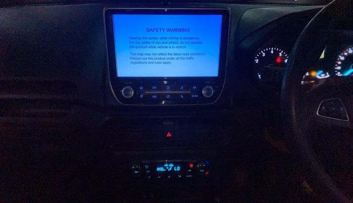 2019 Ford Ecosport TREND 1.5L PETROL, Petrol, Manual, 51,637 km, Air Conditioner
