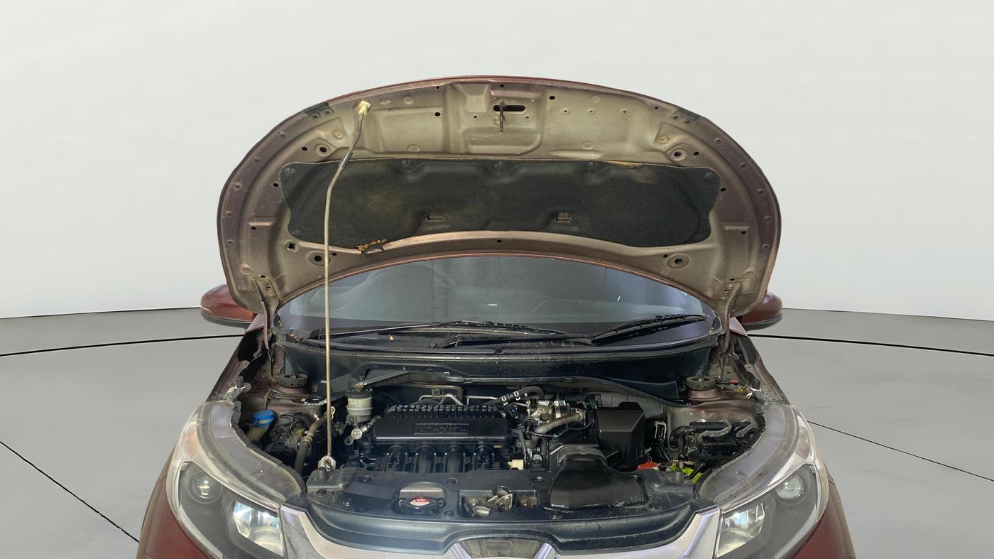 2018 Honda BR-V 1.5L I-VTEC V CVT, Petrol, Automatic, 75,362 km, Open Bonet