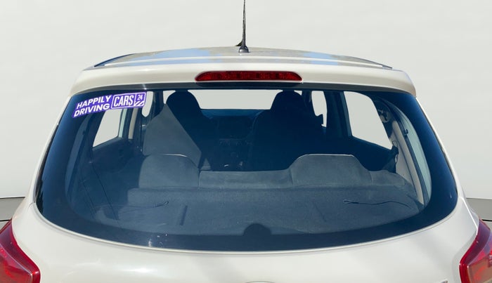 2016 Hyundai Grand i10 MAGNA 1.2 KAPPA VTVT, Petrol, Manual, 39,921 km, Rear Windshield