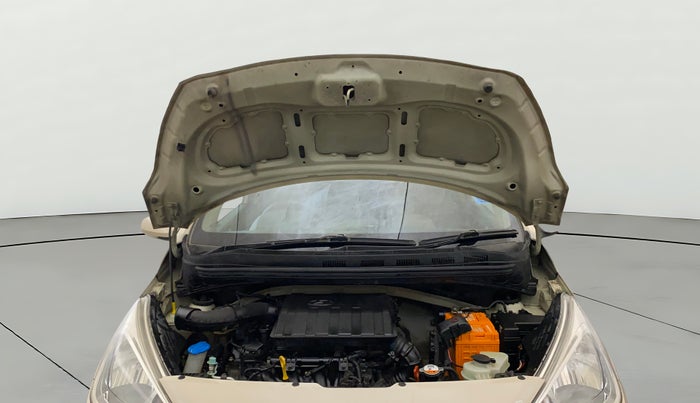 2014 Hyundai Grand i10 ASTA AT 1.2 KAPPA VTVT, Petrol, Automatic, 81,983 km, Open Bonet