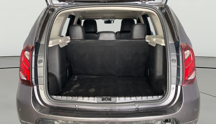2018 Renault Duster RXS CVT, Petrol, Automatic, 1,19,928 km, Boot Open Zoomed View