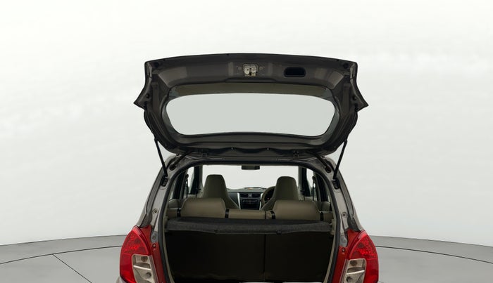 2016 Maruti Celerio VXI, Petrol, Manual, 38,983 km, Boot Door Open