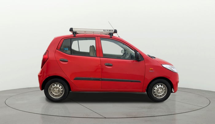 2013 Hyundai i10 ERA 1.1, Petrol, Manual, 65,984 km, Right Side View