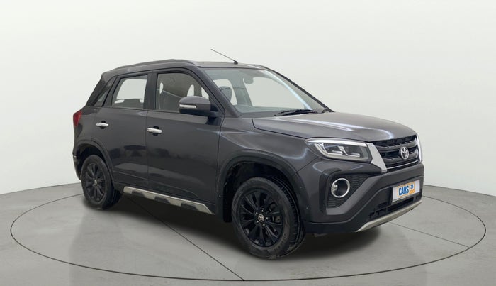 2021 Toyota URBAN CRUISER HIGH GRADE MT, Petrol, Manual, 45,969 km, Right Front Diagonal