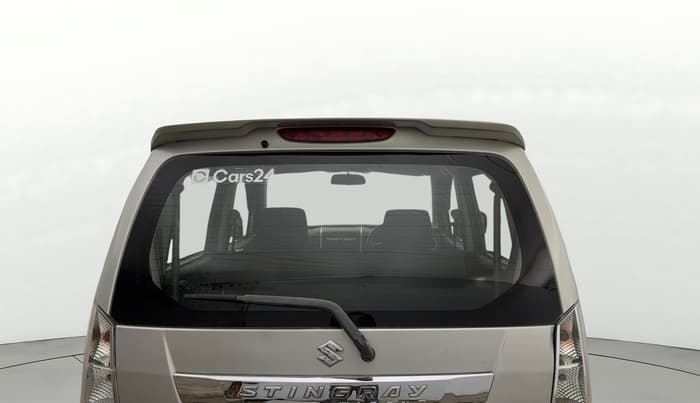 2014 Maruti Wagon R Stingray VXI, Petrol, Manual, 1,13,266 km, Rear Windshield