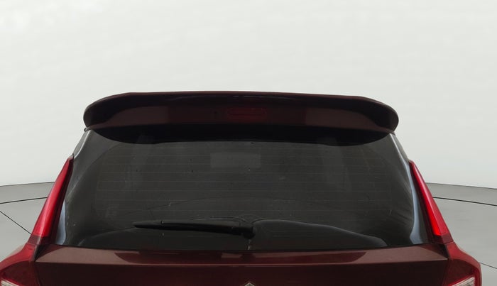 2019 Maruti Ertiga ZXI AT SHVS, Petrol, Automatic, 78,724 km, Rear Windshield