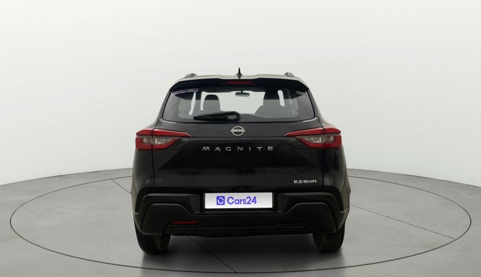 2023 Nissan MAGNITE XV CVT TURBO KURO EDITION , Petrol, Automatic, 19,301 km, Back/Rear