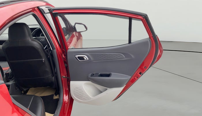 2020 Hyundai GRAND I10 NIOS SPORTZ 1.2 KAPPA VTVT, Petrol, Manual, 16,579 km, RHS Rear Door