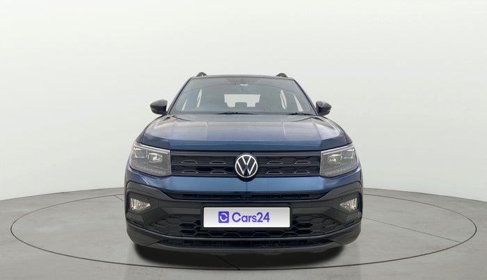 2025 Volkswagen TAIGUN GT Line 1.0L TSI MT, Petrol, Manual, 14,351 km, Front