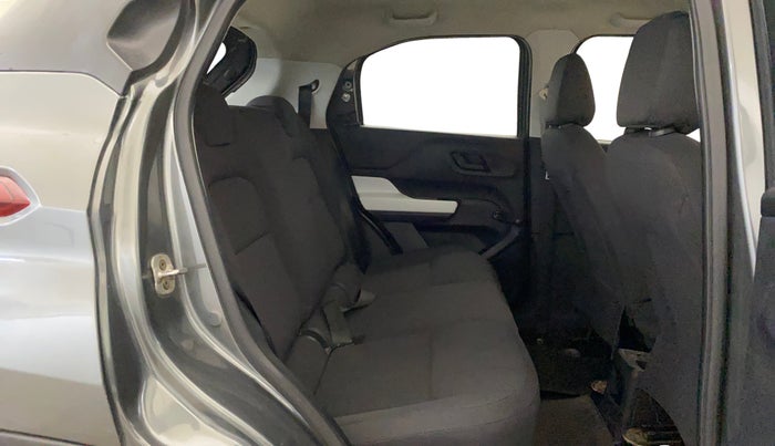 2022 Tata PUNCH PURE MT, Petrol, Manual, 56,413 km, Right Side Rear Door Cabin