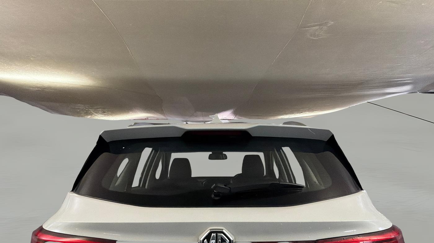 2020 MG HECTOR SHARP 1.5 DCT PETROL, Petrol, Automatic, 36,156 km, Rear Windshield
