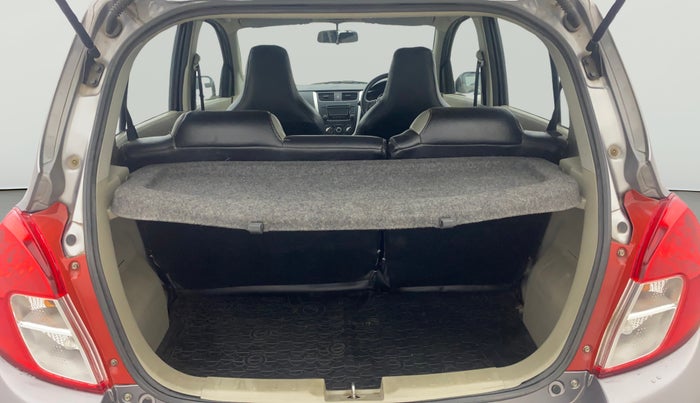 2014 Maruti Celerio ZXI, Petrol, Manual, 77,885 km, Boot Open Zoomed View