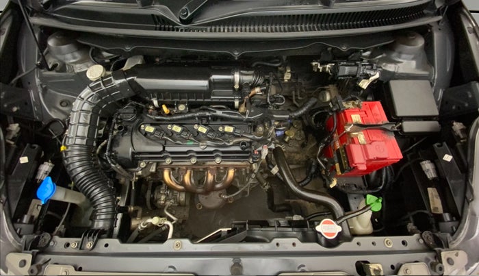 2019 Maruti Baleno ZETA PETROL 1.2, Petrol, Manual, 75,210 km, Open Bonet