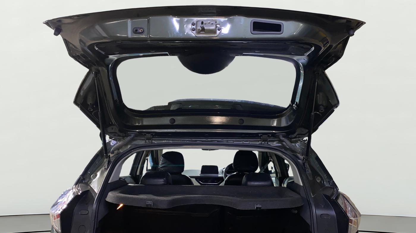 2021 Tata NEXON XZ PLUS DIESEL, Diesel, Manual, 79,830 km, Boot Door Open