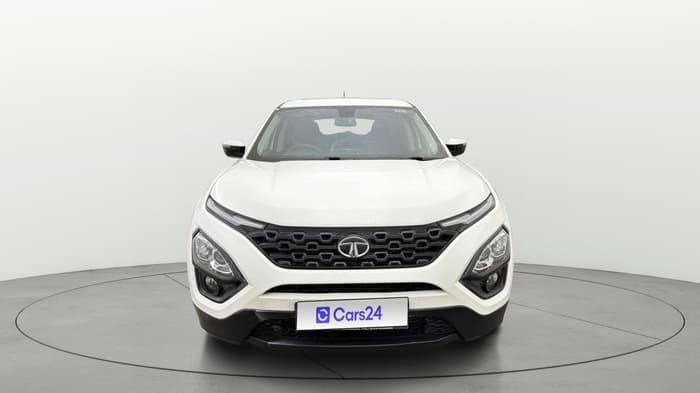 2021 Tata Harrier XTA 2.0L KRYOTEC PLUS, Diesel, Automatic, 42,398 km, Front