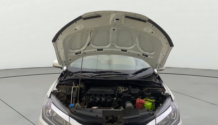 2017 Honda City 1.5L I-VTEC V MT, Petrol, Manual, 1,13,594 km, Open Bonet