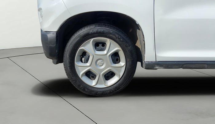 2022 Maruti S PRESSO VXI (O), Petrol, Manual, 11,244 km, Left Front Wheel