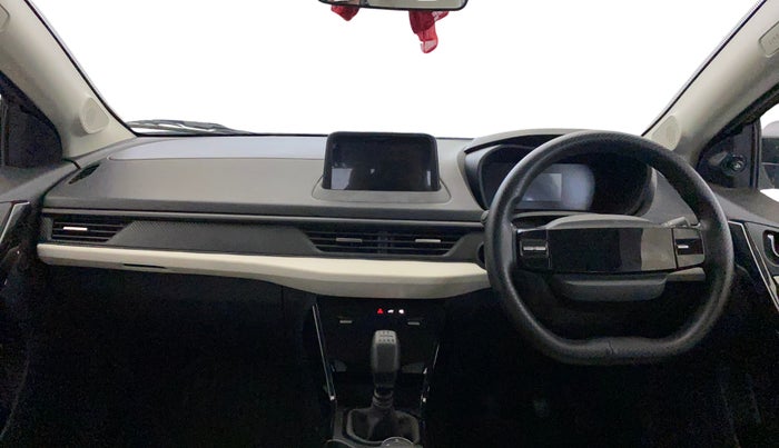 2024 Tata NEXON PURE 1.5 DIESEL, Diesel, Manual, 5,324 km, Dashboard