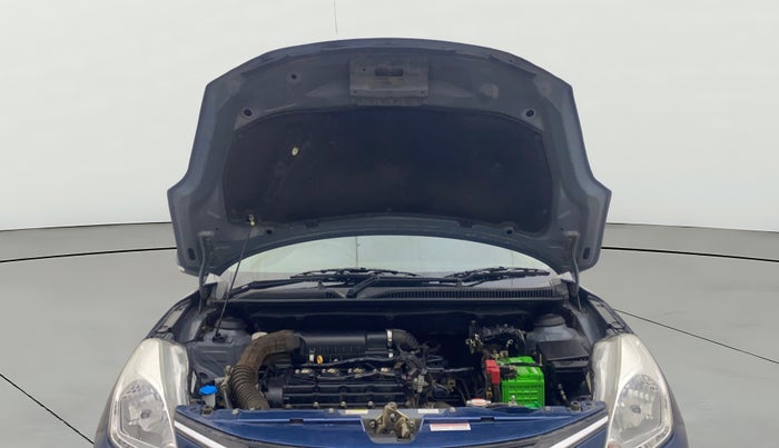 2017 Maruti Baleno ZETA CVT PETROL 1.2, Petrol, Automatic, 26,921 km, Open Bonet