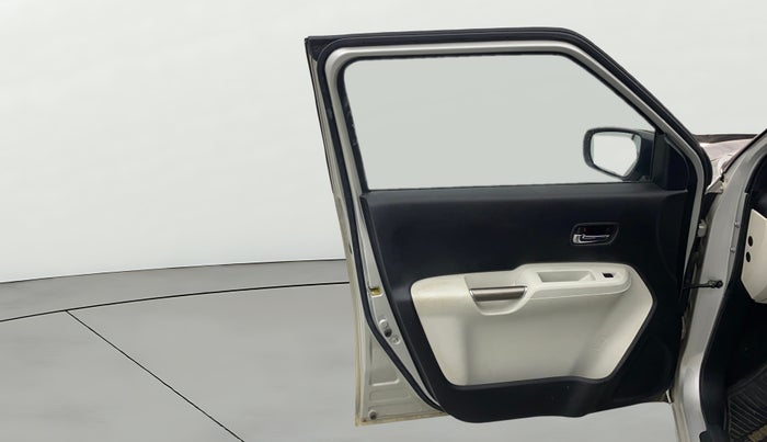 2017 Maruti IGNIS DELTA 1.2, Petrol, Manual, 50,118 km, LHS Front Door