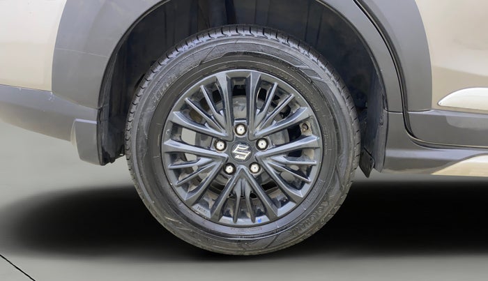 2020 Maruti XL6 ZETA MT, Petrol, Manual, 76,939 km, Right Rear Wheel