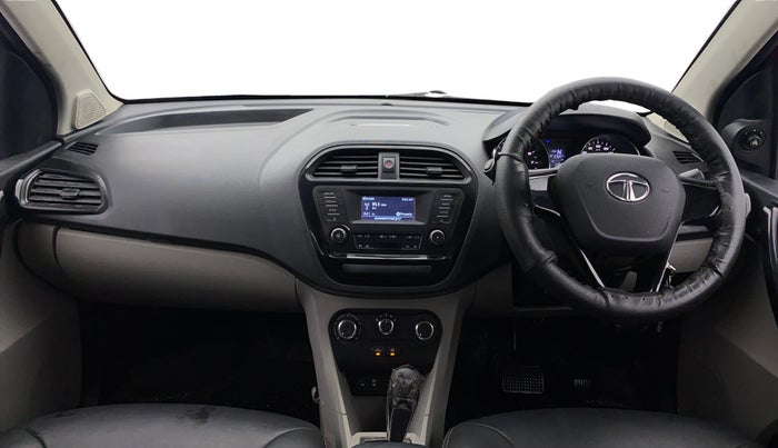 2018 Tata Tiago XTA PETROL, Petrol, Automatic, 23,823 km, Dashboard