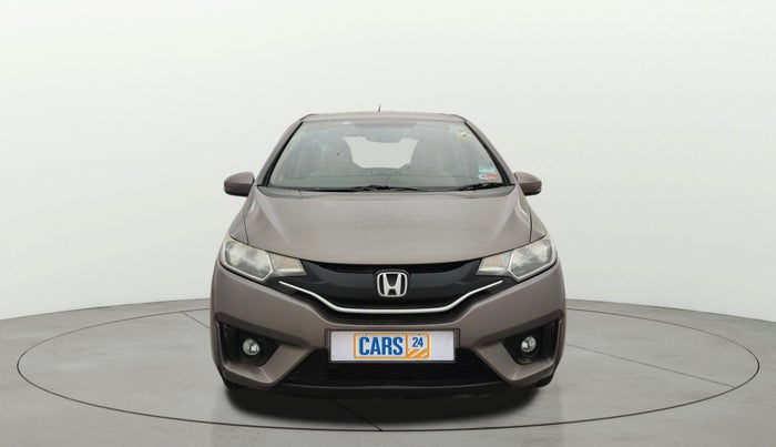 2016 Honda Jazz 1.2L I-VTEC V AT, Petrol, Automatic, 86,443 km, Front