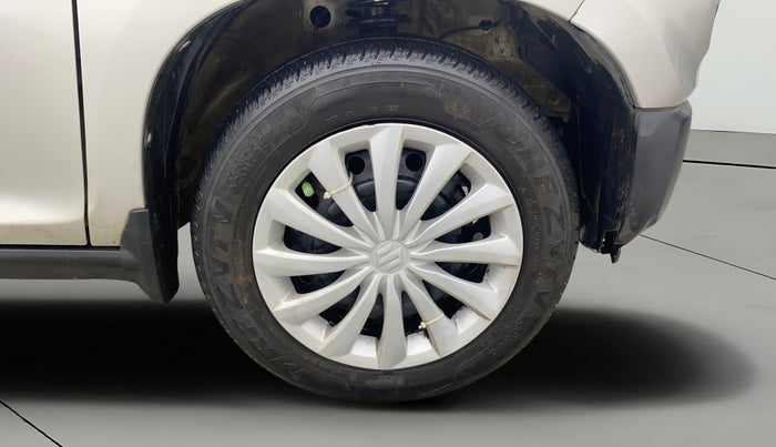 2021 Maruti S PRESSO VXI+, Petrol, Manual, 29,655 km, Right Front Wheel